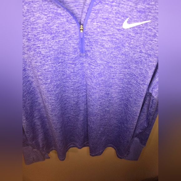 Nike RUNNING DRI-FIT Women's XL PURPLE (see photos) - Picture 3 of 12